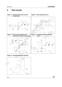 STB75NH02LT4 Datasheet Page 8