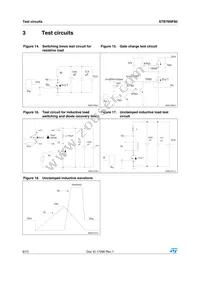 STB76NF80 Datasheet Page 8