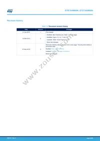 STB7ANM60N Datasheet Page 18