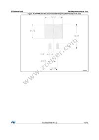 STB80N4F6AG Datasheet Page 11