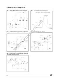 STB80NF03L-04-1 Datasheet Page 6