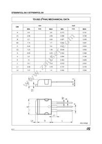 STB80NF03L-04-1 Datasheet Page 8