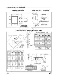 STB80NF03L-04-1 Datasheet Page 10