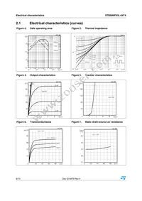 STB80NF03L-04T4 Datasheet Page 6