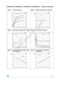 STB80NF55-06-1 Datasheet Page 7