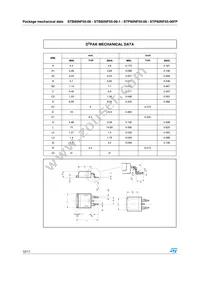 STB80NF55-06-1 Datasheet Page 12
