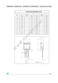 STB80NF55-06-1 Datasheet Page 13