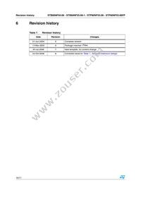 STB80NF55-06-1 Datasheet Page 16