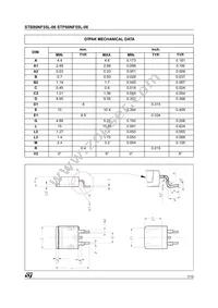 STB80NF55L-06T4 Datasheet Page 7