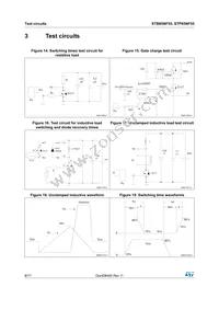 STB85NF55T4 Datasheet Page 8