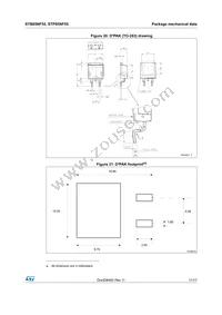 STB85NF55T4 Datasheet Page 11