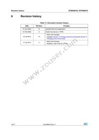 STB85NF55T4 Datasheet Page 16