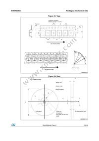 STB9NK80Z Datasheet Page 13