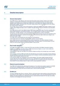 STBB1-APUR Datasheet Page 8