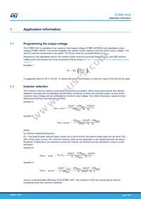 STBB1-APUR Datasheet Page 13