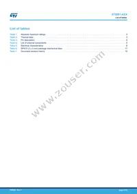 STBB1-APUR Datasheet Page 21