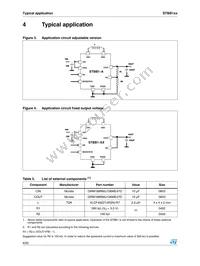 STBB1PUR Datasheet Page 6