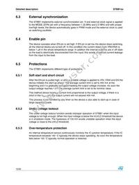 STBB1PUR Datasheet Page 10