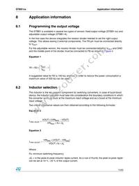 STBB1PUR Datasheet Page 13