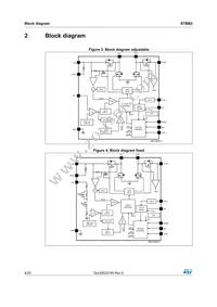 STBB2JAD-R Datasheet Page 4