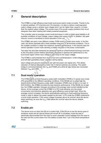 STBB2JAD-R Datasheet Page 15