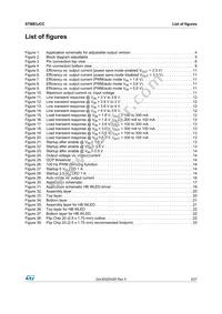 STBB3JCCR Datasheet Page 3