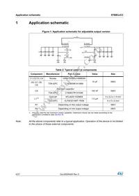 STBB3JCCR Datasheet Page 4