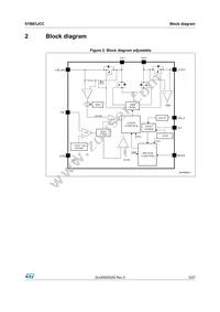 STBB3JCCR Datasheet Page 5