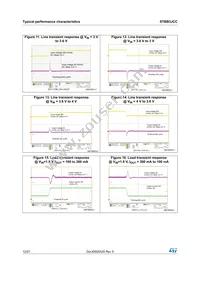 STBB3JCCR Datasheet Page 12