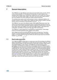 STBB3JCCR Datasheet Page 15