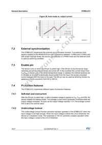 STBB3JCCR Datasheet Page 16