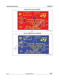 STBB3JCCR Datasheet Page 22