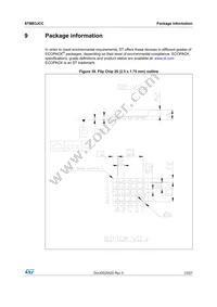 STBB3JCCR Datasheet Page 23