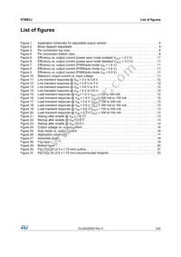 STBB3JR Datasheet Page 3