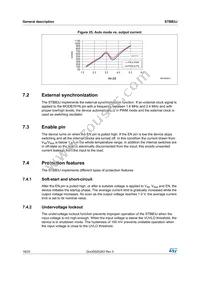 STBB3JR Datasheet Page 16