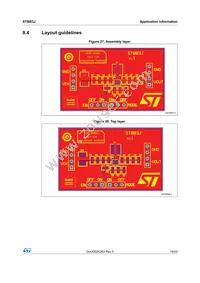 STBB3JR Datasheet Page 19