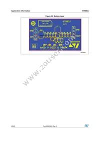 STBB3JR Datasheet Page 20