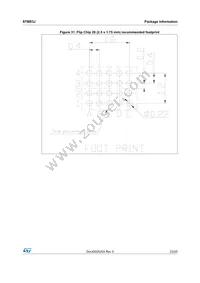 STBB3JR Datasheet Page 23