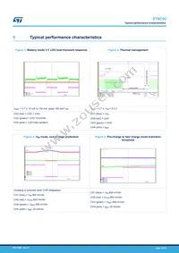 STBC03JR Datasheet Page 10