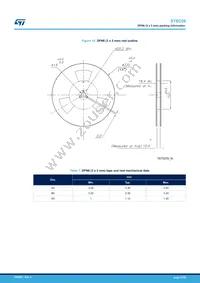 STBC08PMR Datasheet Page 15