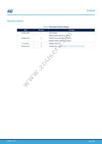 STBC08PMR Datasheet Page 16