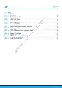 STBC08PMR Datasheet Page 19