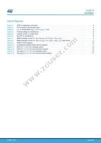 STBC15LJTR Datasheet Page 22