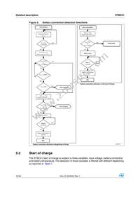 STBC21FTR Datasheet Page 16