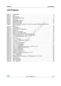 STBP110GTDJ6F Datasheet Page 5