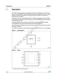 STBP110GTDJ6F Datasheet Page 6