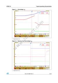 STBP110GTDJ6F Datasheet Page 15