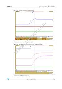 STBP110GTDJ6F Datasheet Page 17