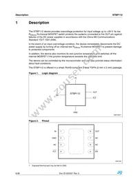 STBP112CVDJ6F Datasheet Page 6