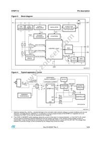 STBP112CVDJ6F Datasheet Page 9